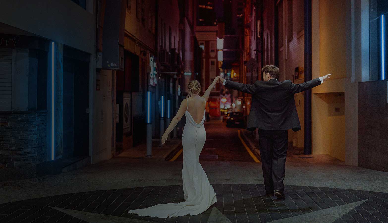 Elopement Packages in Brisbane