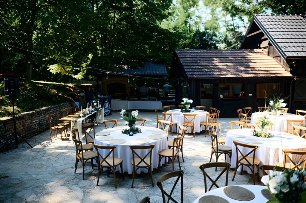 How Do I Pick A Low-Cost Event Space