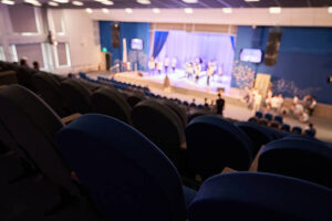 What Facilities Should Corporate Function Venues Include